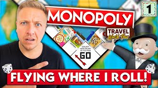 I Played Monopoly Travel Edition In Real Life - Episode 1 by Simon Wilson 586,424 views 10 months ago 24 minutes