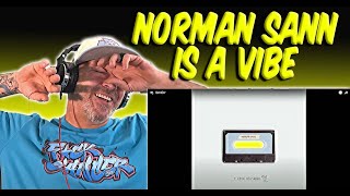 Pumpkin Pie Carver REACTS to Norman Sann - Cavalier. How can you not like this dude?!