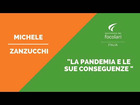 Video: Pandemia di paura e sue conseguenze per la società