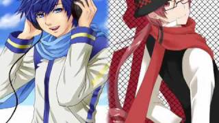 低音カイトとテッドでジョバイロカバー