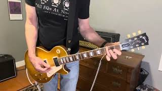 THEM BONES    ALICE IN CHAINS    Guitar Cover