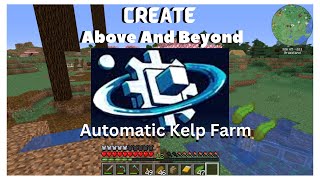 Create: Above and Beyond Ep1 Get the Gears Turning.