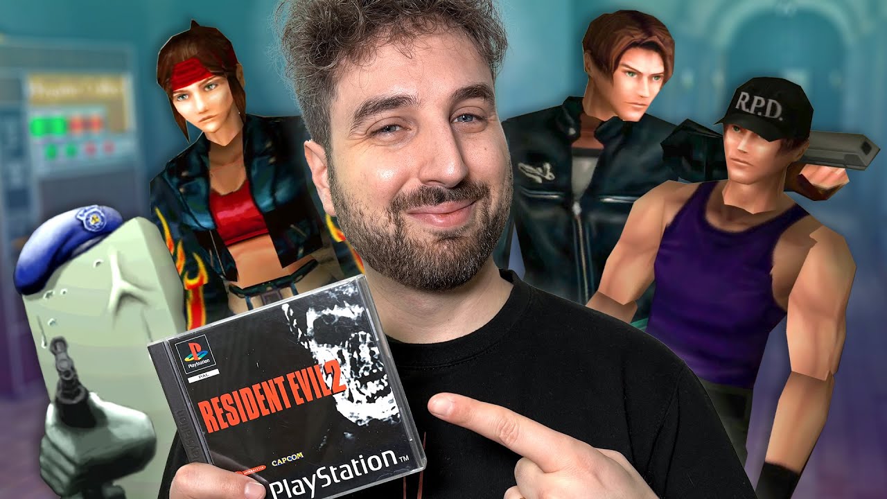 Resident Evil 2 PS1 – GUIDA DEFINITIVA per sbloccare TUTTI i costumi segreti + Bonus!