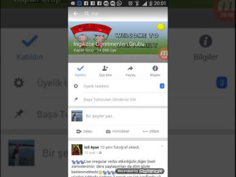 Video: Facebook'ta Tüm Arkadaşlarınıza Mesaj Göndermenin 3 Yolu