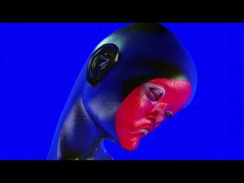 Arca x Jesse Kanda — Fluid Silhouettes