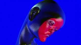Arca x Jesse Kanda — Fluid Silhouettes