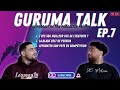 Guruma talk 7  lufc 300 meilleur ufc la black belt de pereira affronter son pote 