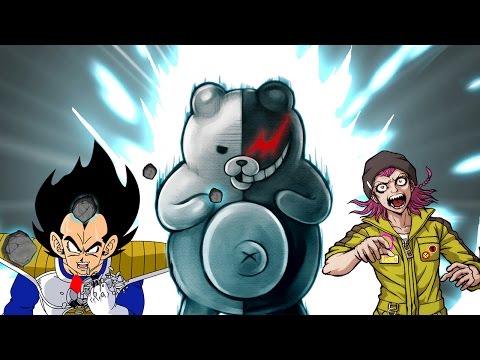View Monokuma And Monomi Ship PNG