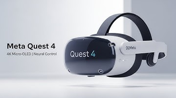 Meta Quest 4 gelekt: 4K Micro-OLED, neurale besturing en het "einde" van VR?