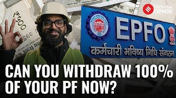 EPFO Updates Withdrawal Rules: What’s Changed & Why Some Are Unhappy
