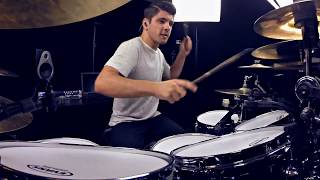 Cobus - Blink-182 - Roller Coaster (Drum Cover | #QuicklyCovered) chords
