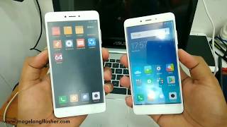 cara bongkar dan pasang  mesin hp redmi note4,4x