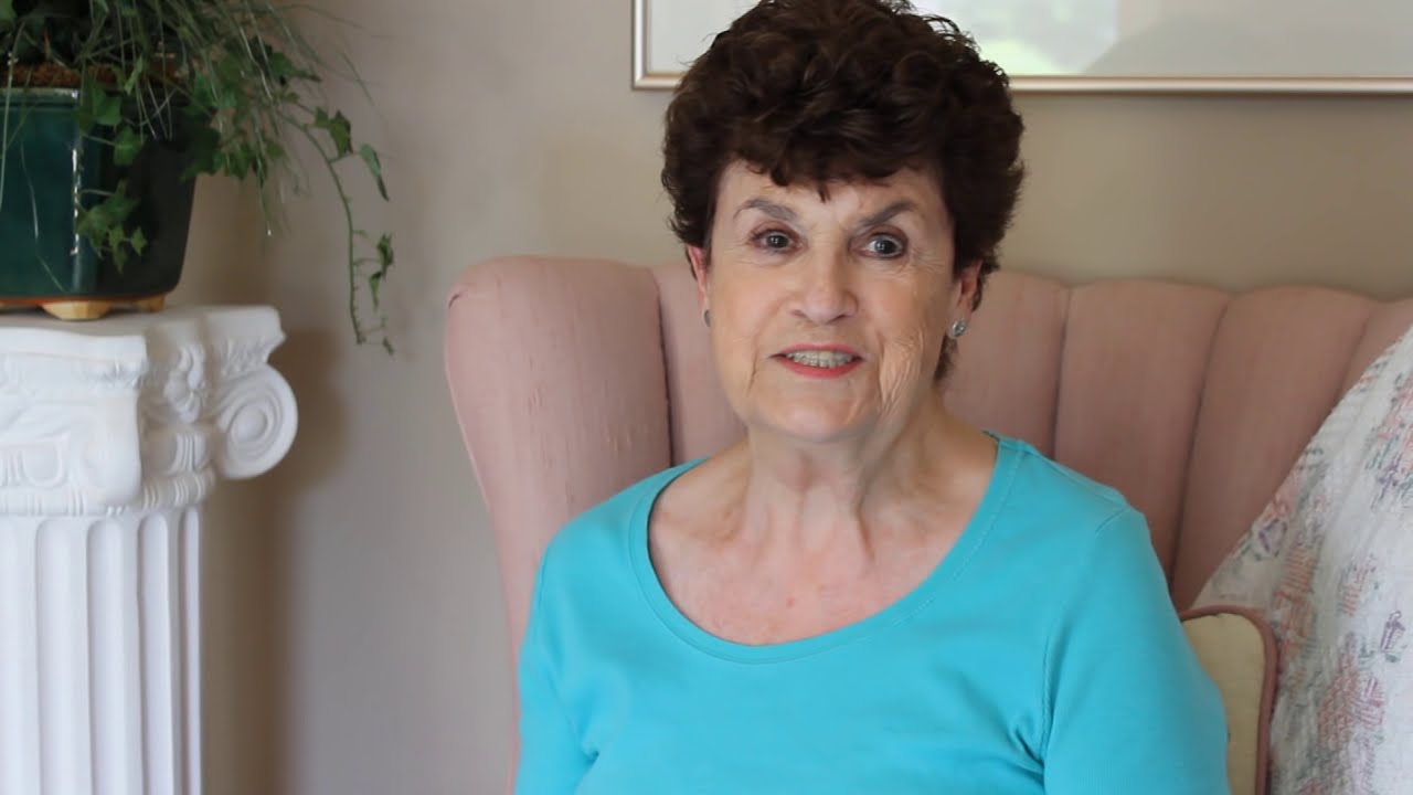 INTERVIEW WITH MY MOTHER