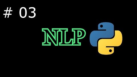 Parts of Speech (POS) Tagging - NLP Series - Part 03