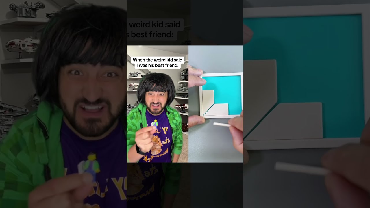 This Is Getting Weird Greenscreen Comedy Fyp