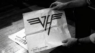 The Van Halen Logo Has a Dark Secret From 1976 — NOBODY Knew the Real Story