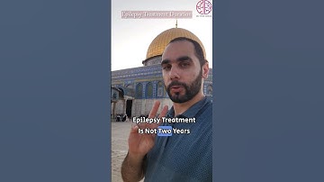 Epilepsy treatment duration