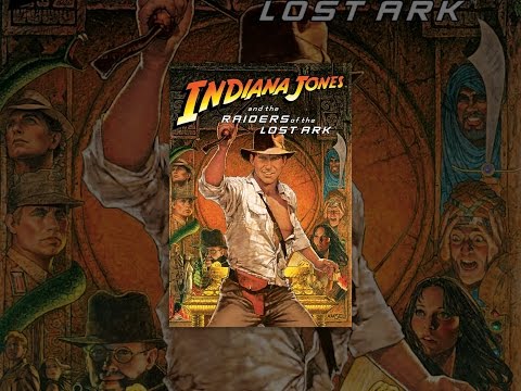 Video: Indiana Jones & Mesin Infernal