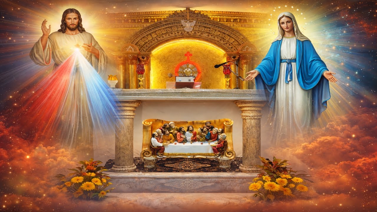 🔴LIVE : దివ్యబలి పూజ || పరిశుద్ధ జపమాల మాత దేవాలయం || 8/2/2026....