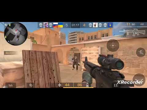 stendoff2 3/3 ვერაფრით ვერ მოვიგე