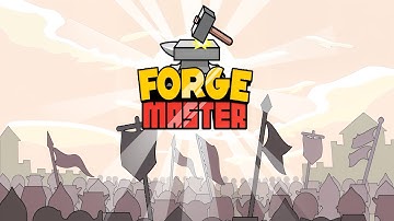 Forge Master – Idle RPG (by Lessmore) IOS Gameplay Video (HD)