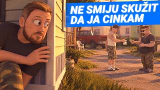 OKUPILA SE SUMNJIVA EKIPA // Dawson Oaks Trailer Park