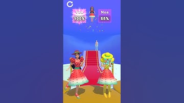 Build a Queen 👑😍 Gameplay #buildaqueen #shorts