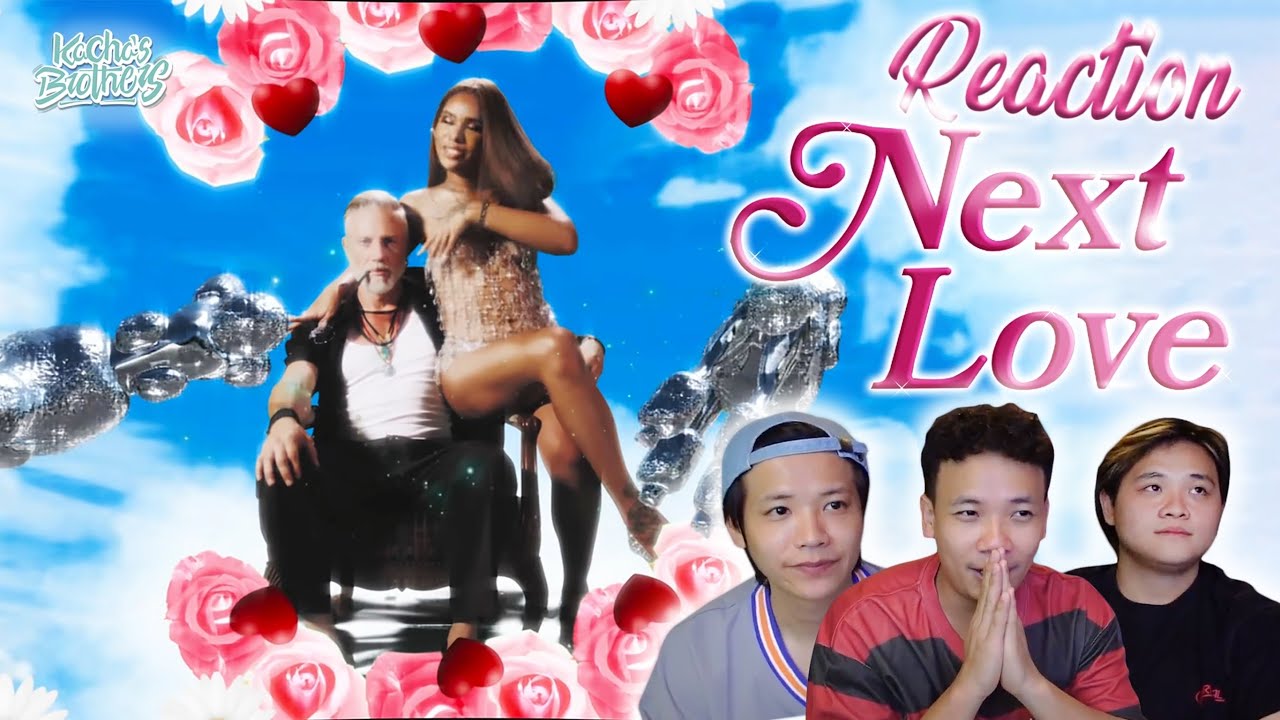 BADMIXY : Next Love REACTION มันปังมากพี่สาวววว | KachasBrothers