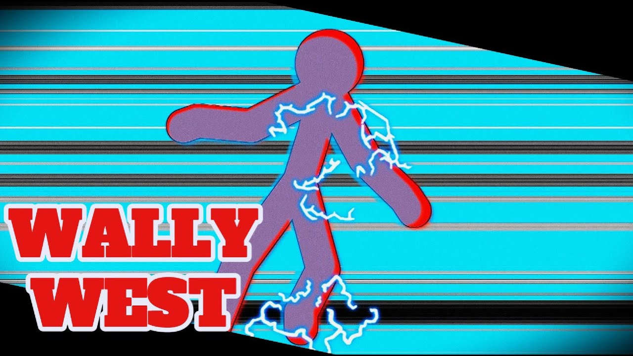 WALLY WEST SOLOS ALL FICTION (Sticknodes) - YouTube