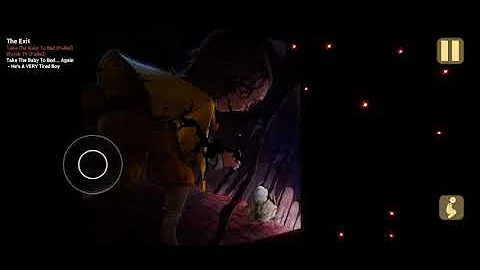 THE BABY IN YELLOW ACT 2 DARK WHISPERS PART 2 THE EXIT CHAPTER GAMEPLAY