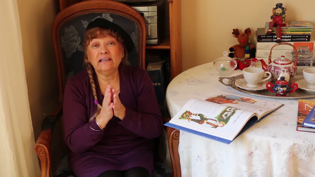 El rincón del cuento La oca de Oro YouTube El rincón del cuento La oca de Oro YouTube