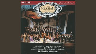 Handel: Messiah - Part 2: 30. "But Thou Didst Not Leave His Soul In Hell" (Live)