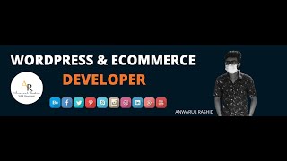 WordPress Website | Newspaper Website| Portfolio Website | Website  Design | Anwarul Rashid