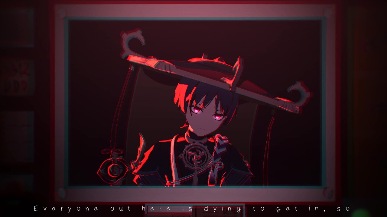 Genshin Impact/原神MMD】Open the Door【放浪者/散兵/傾奇者】 - YouTube