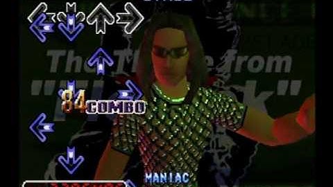 【DDR CLUB VERSiON】The Theme from ”Flo-jack”【MANIAC】