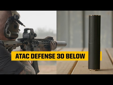 ATAC Defense 30 Below at CANCON Arizona 2025!