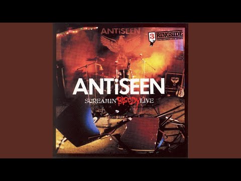 Punk music video thumbnail preview for ANTiSEEN - I Don't Like You