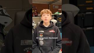 Jackson Macdonald Racing | The Interview Series Chapter 1: Discovery #racing #motogp