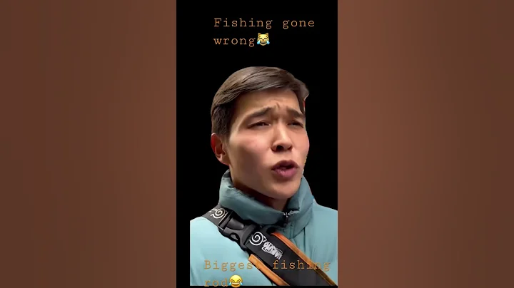 Fishing sigma funny👉😂#fishing #viral #shorts #sigma #fun #satisfying - DayDayNews