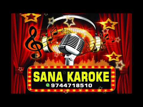 Vellichilankayaninjumkondoru Pennu karaoke