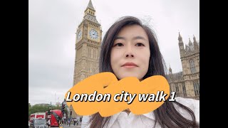 London city walk 1