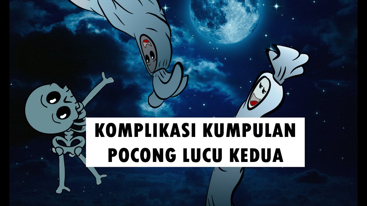 KUMPULAN KOMPLIKASI OCONG LUCU 2