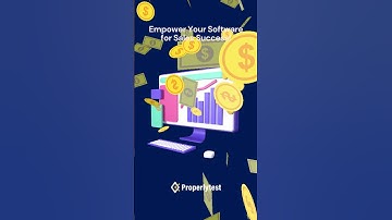 Empower your software for sales Success!