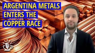 Argentina Metals Enters the Copper Race