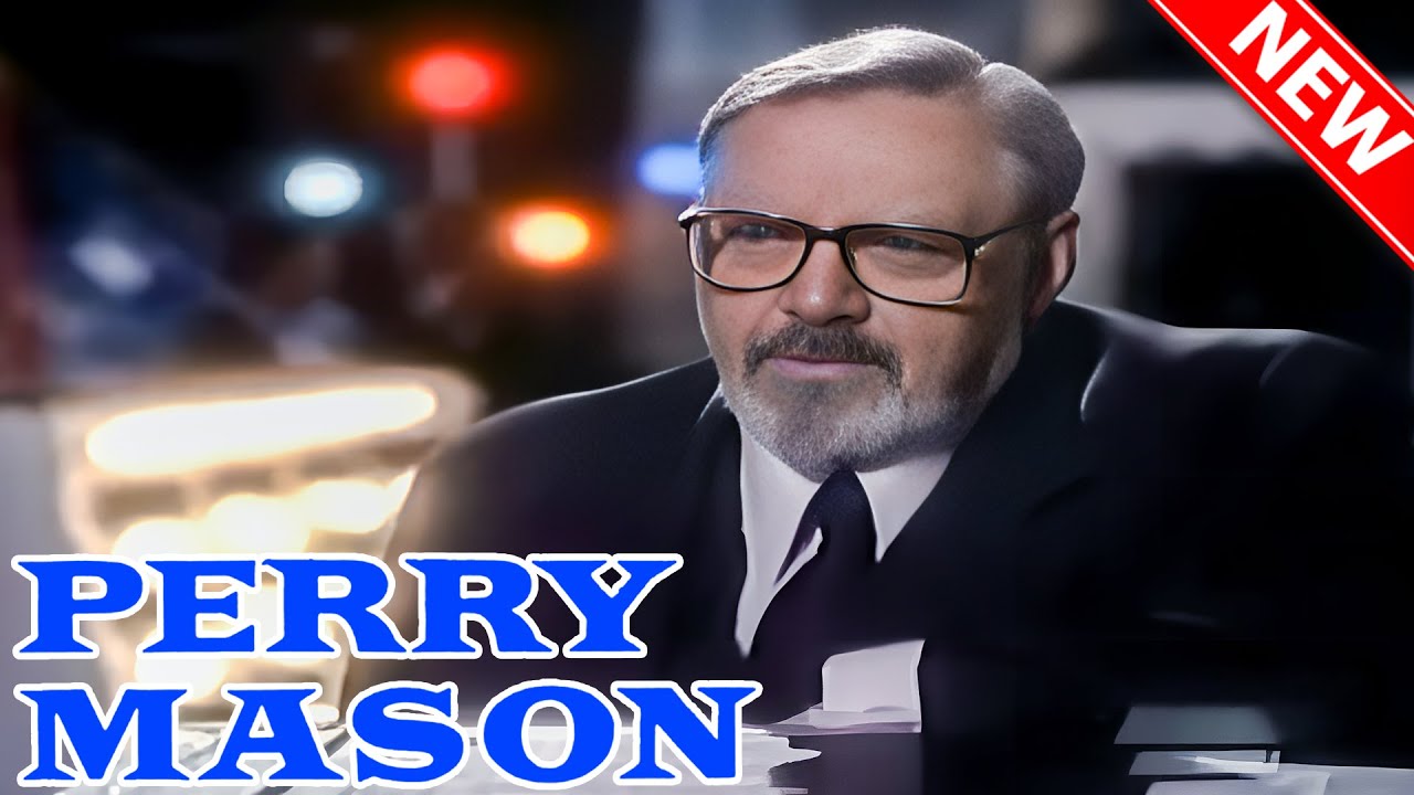 [NEW] Perry Mason 2025 ⚠️ The Case of the Buried Clock  ⚠️  American Legal Drama Series 2025