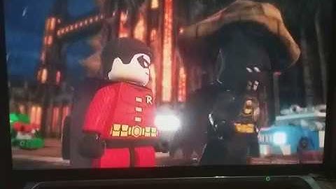 Lego Batman 2 Dc Super Heroes Asylum Assignment Part 9