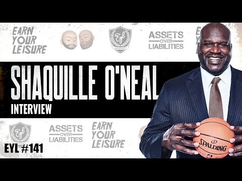 SHAQ ON BUILDING A $400 MILLION DOLLAR BUSINESS EMPIRE