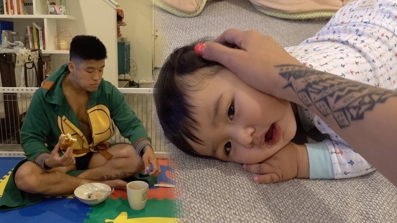 Family Bonding Time!