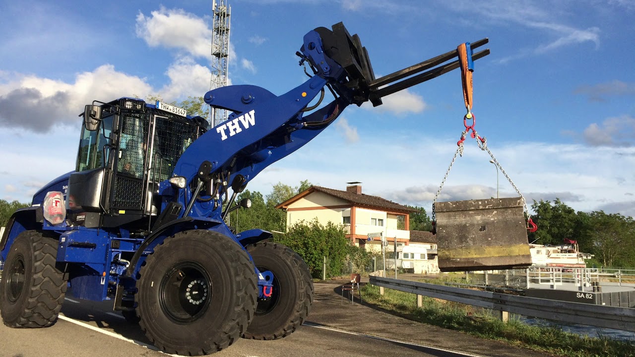 Jahresrückblick THW Lahr 2020