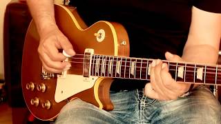 1973 Gibson Les Paul Deluxe, Goldtop, Part1